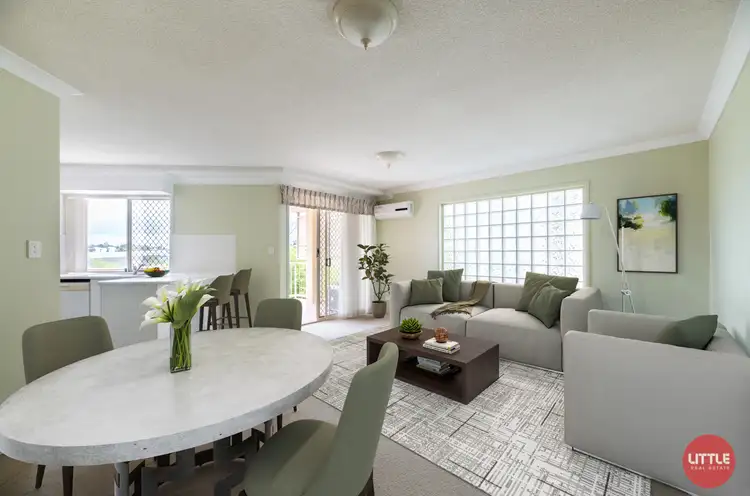 4/58 Quinn Street, Toowong QLD 4066