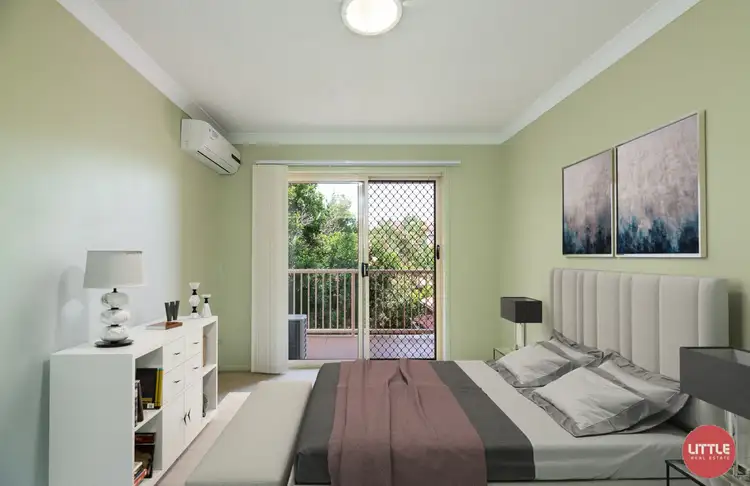 Fourth view of Homely apartment listing, 4/58 Quinn Street, Toowong QLD 4066