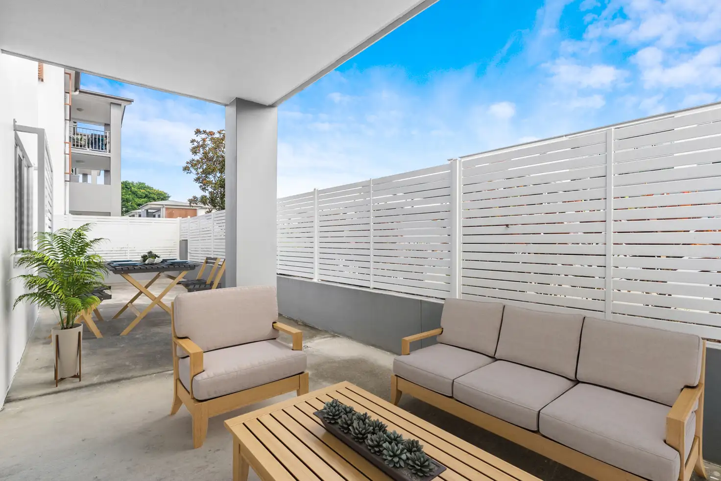 Main view of Homely unit listing, 2/6 Babarra Street, Stafford QLD 4053