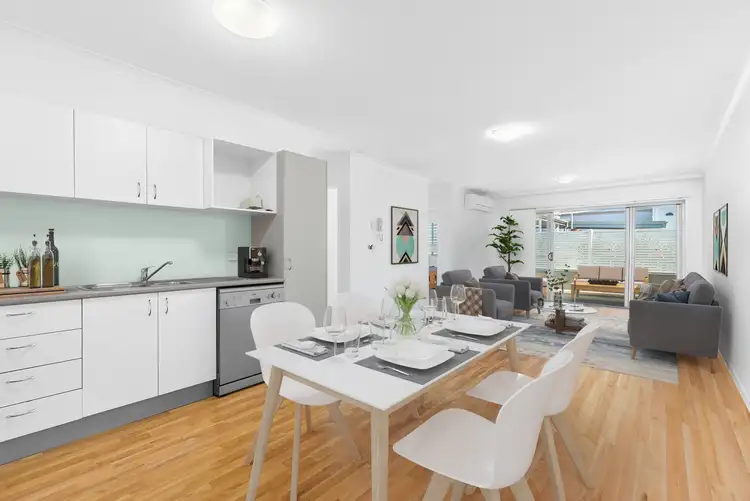 Second view of Homely unit listing, 2/6 Babarra Street, Stafford QLD 4053