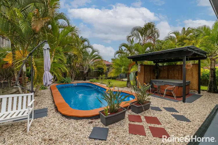 Second view of Homely house listing, 7 Kingfisher Place, Capalaba QLD 4157