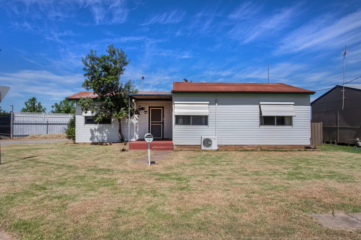 Main view of Homely house listing, 12 Mulyan Street, Cowra NSW 2794