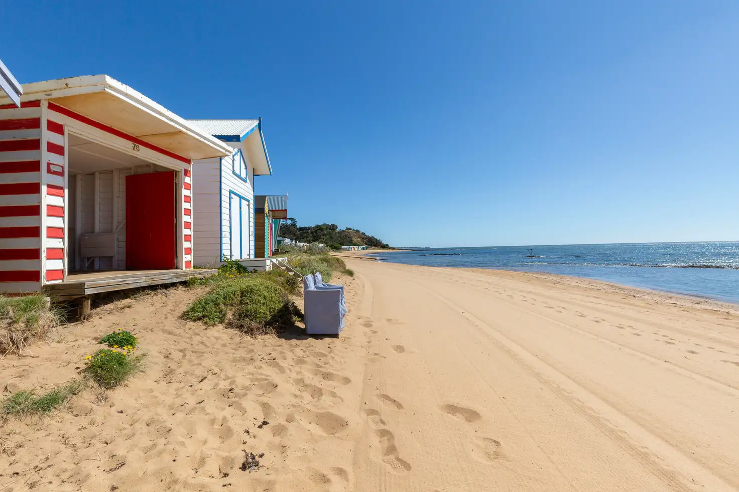 Main view of Homely house listing, Beach Box 76 Ranelagh Beach, Mount Eliza VIC 3930