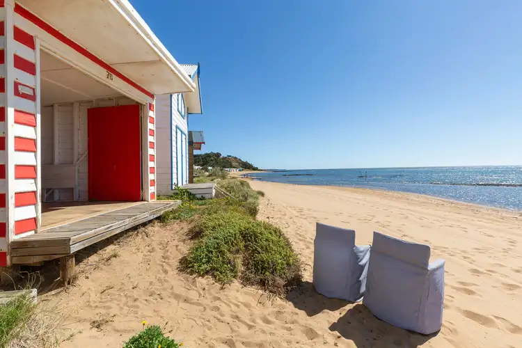 Fifth view of Homely house listing, Beach Box 76 Ranelagh Beach, Mount Eliza VIC 3930