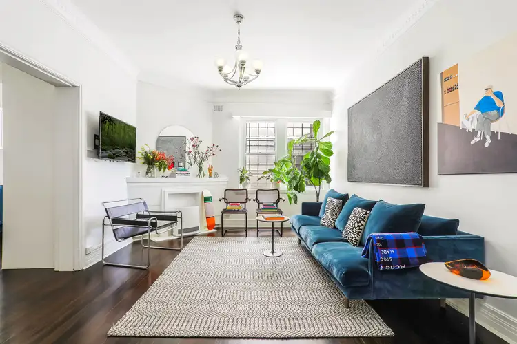 Main view of Homely apartment listing, 2/2B Penkivil Street, Bondi NSW 2026