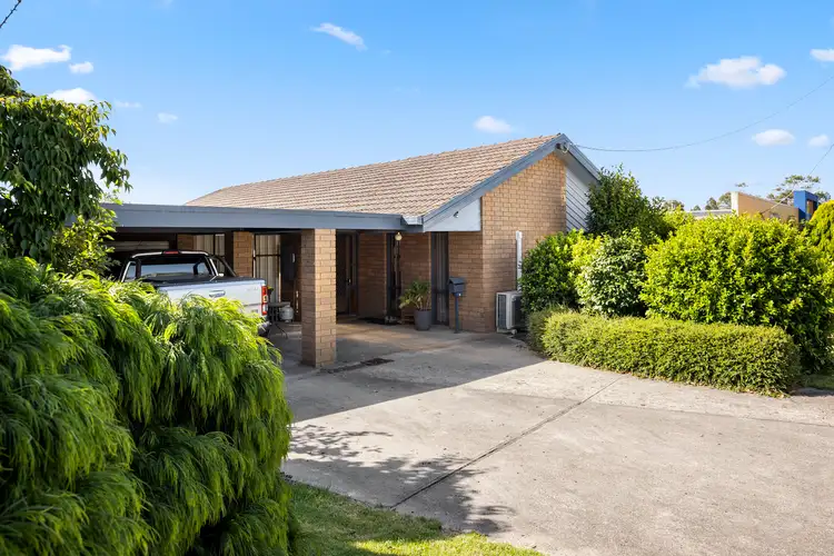 Main view of Homely house listing, 6 Allison Street, Leongatha VIC 3953