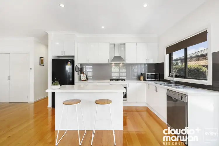 Fourth view of Homely townhouse listing, 4/94 Mcbryde Street, Fawkner VIC 3060