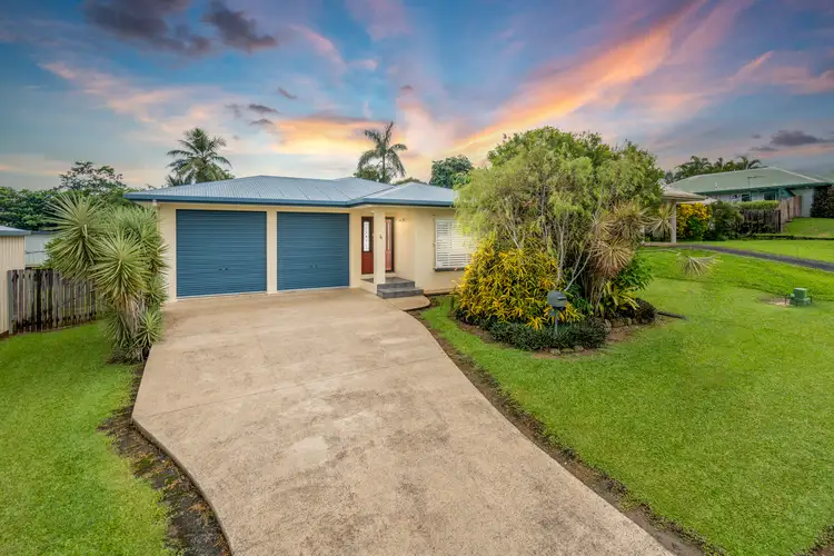 Main view of Homely house listing, 4 Bevan Close, Belvedere QLD 4860