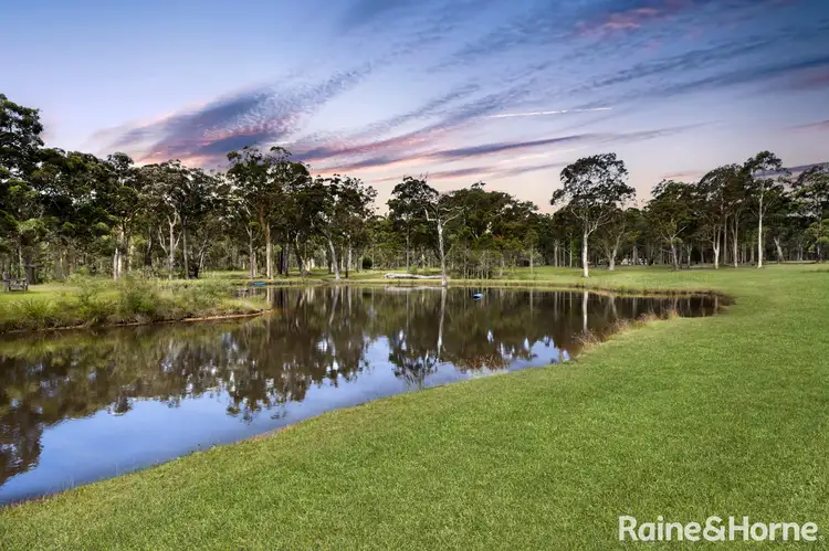 44 Peterson Road, Falls Creek NSW 2540