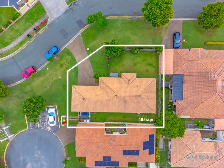 Third view of Homely townhouse listing, 127 Kate Street, Carina QLD 4152