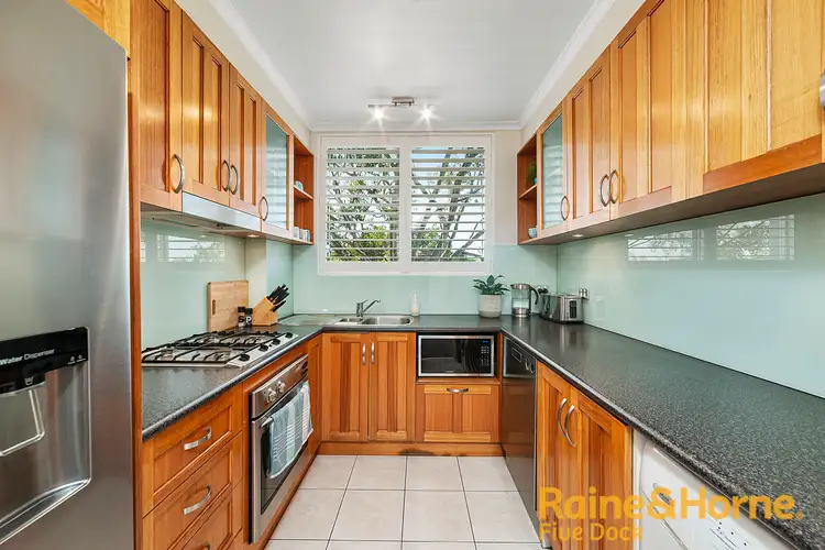 Second view of Homely apartment listing, 14/14 Bortfield drive, Chiswick NSW 2046