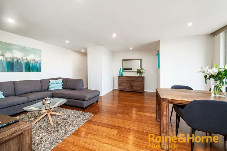 Third view of Homely apartment listing, 14/14 Bortfield drive, Chiswick NSW 2046