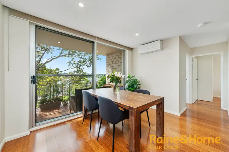 Fifth view of Homely apartment listing, 14/14 Bortfield drive, Chiswick NSW 2046