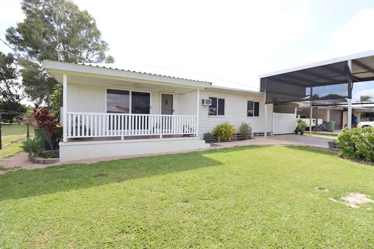 Main view of Homely house listing, 77 Fourteenth Avenue, Home Hill QLD 4806