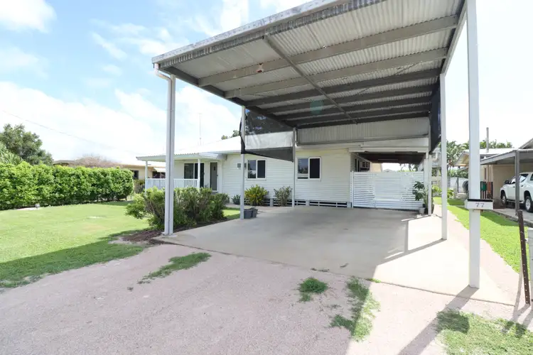 Second view of Homely house listing, 77 Fourteenth Avenue, Home Hill QLD 4806