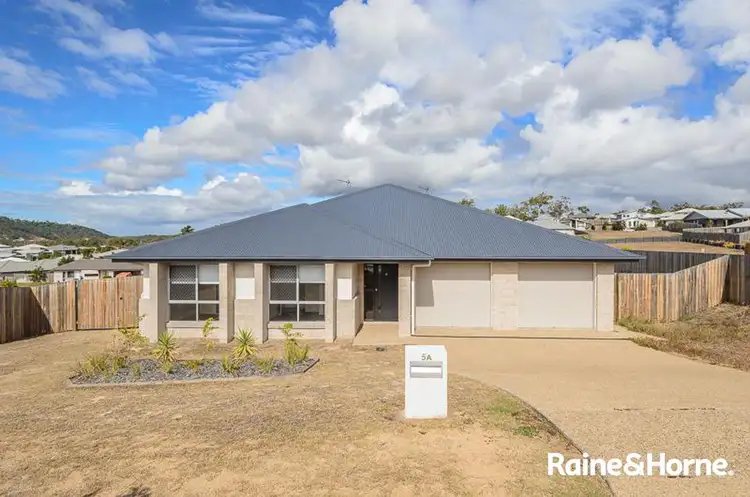 Main view of Homely house listing, 5 Goodnight Place, New Auckland QLD 4680