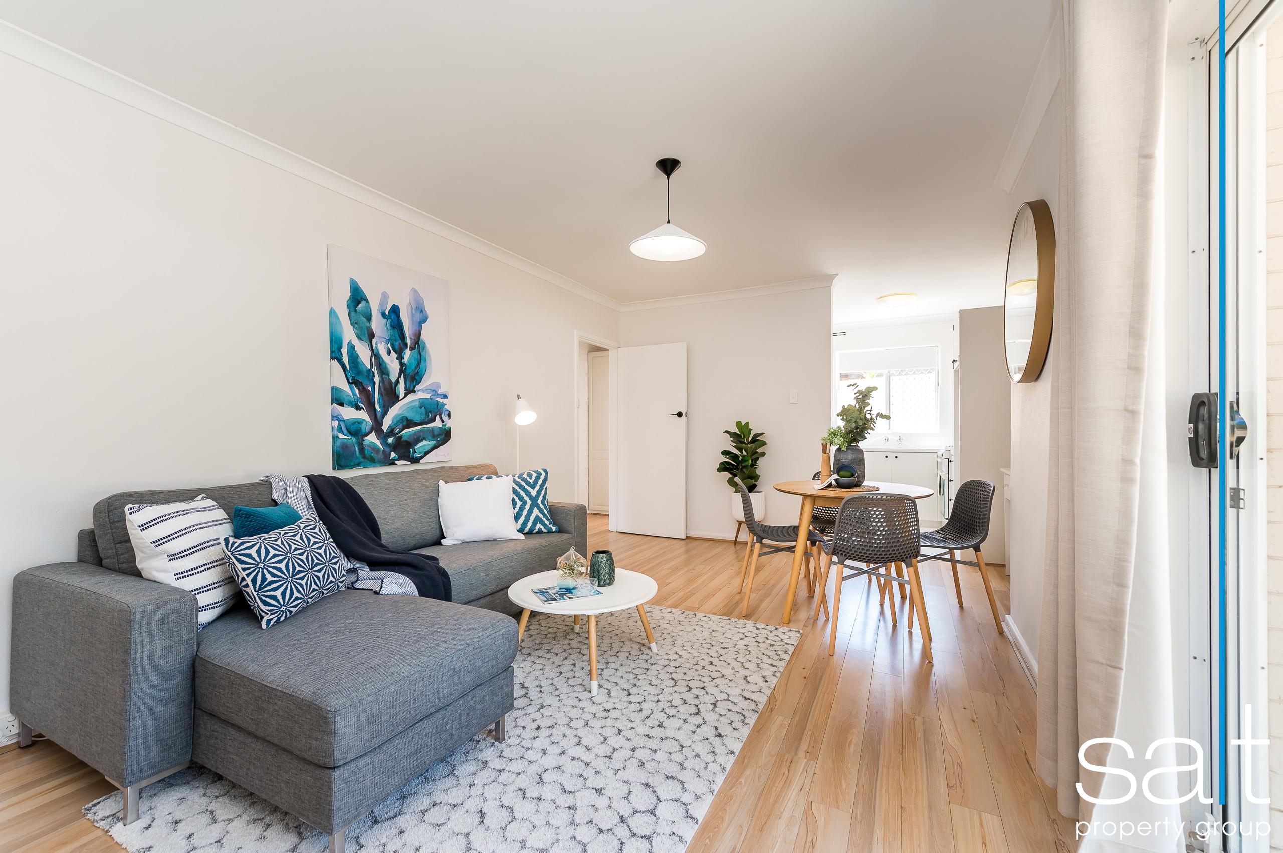 Second view of Homely apartment listing, 1/263 Labouchere Road, Como WA 6152
