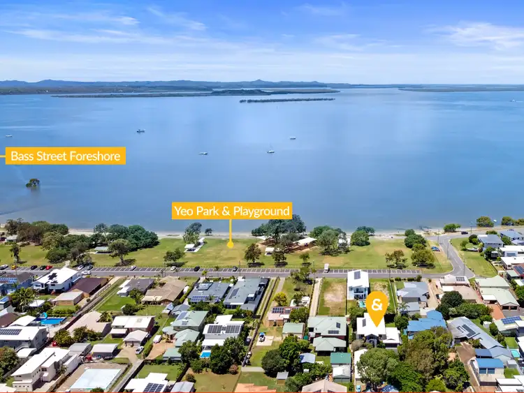 Main view of Homely house listing, 23A Yeo Street, Victoria Point QLD 4165