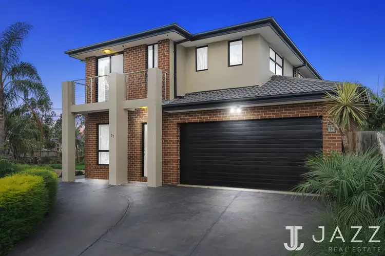 31 Emily Crescent, Point Cook VIC 3030