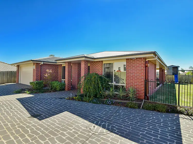64 Wood Drive, Middle Ridge QLD 4350