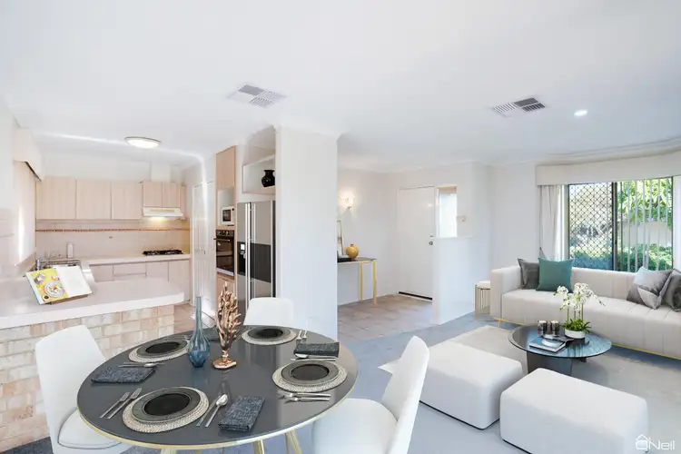 Fifth view of Homely house listing, 5/1 Formby Way, Bull Creek WA 6149
