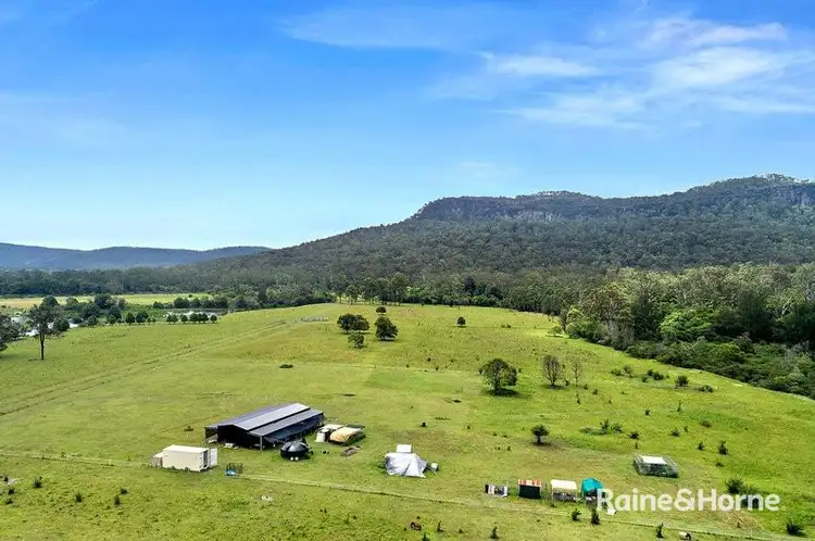 Main view of Homely rural property listing, 1860 Orara Way, Glenreagh NSW 2450