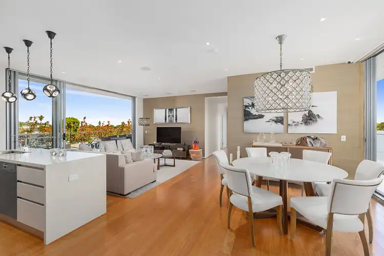 Second view of Homely apartment listing, 401B/5 Centennial Avenue, Lane Cove NSW 2066