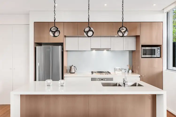Third view of Homely apartment listing, 401B/5 Centennial Avenue, Lane Cove NSW 2066