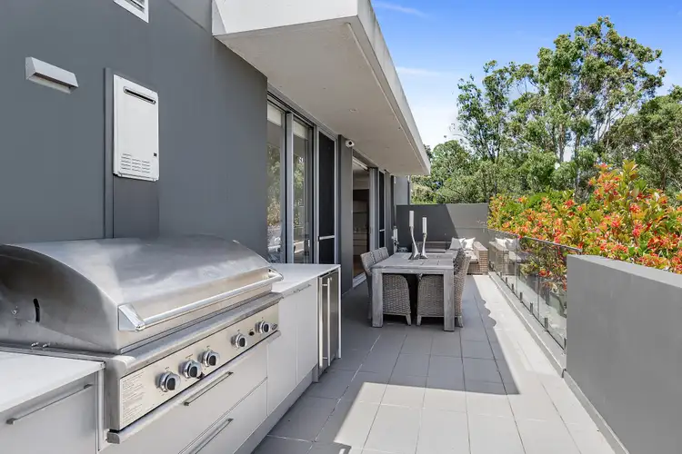 Sixth view of Homely apartment listing, 401B/5 Centennial Avenue, Lane Cove NSW 2066