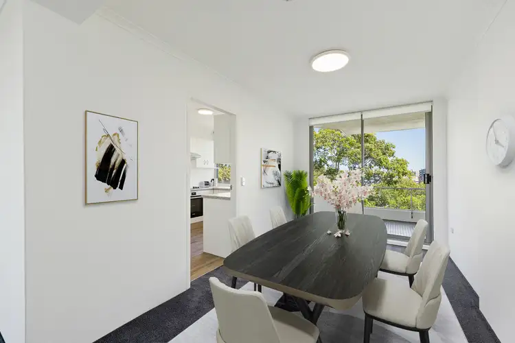 Second view of Homely apartment listing, 24/163 Willoughby Road, Naremburn NSW 2065