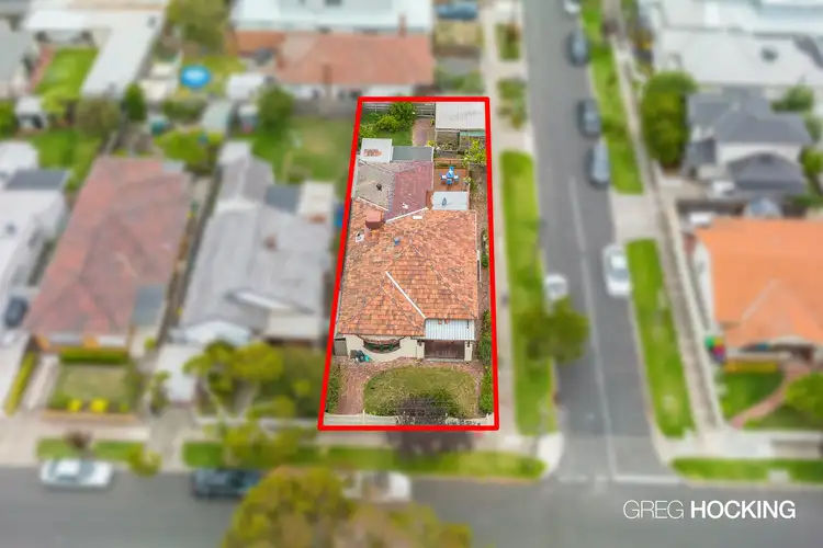 Second view of Homely house listing, 19 Mirls Street, Newport VIC 3015