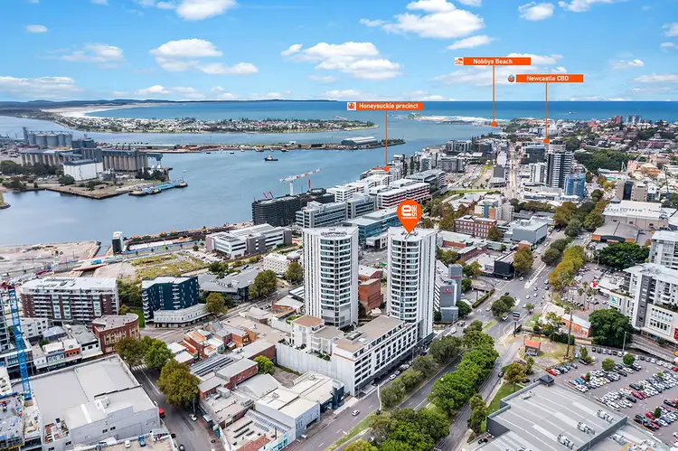 313/470 King Street, Newcastle West NSW 2302