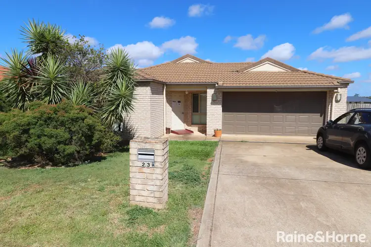 Main view of Homely house listing, 23a Kingaroy Street, Kingaroy QLD 4610