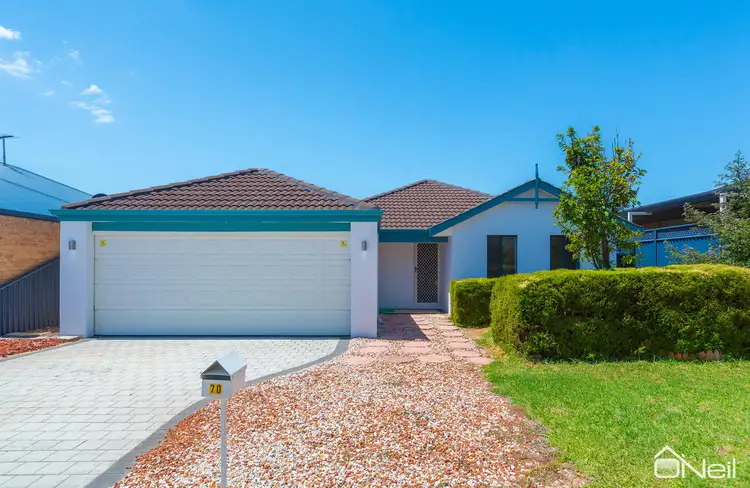 70 Plaistowe Boulevard, Byford WA 6122