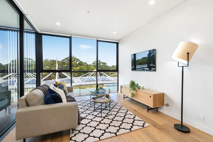 Main view of Homely apartment listing, 303/1 Pottery Lane, Lane Cove NSW 2066