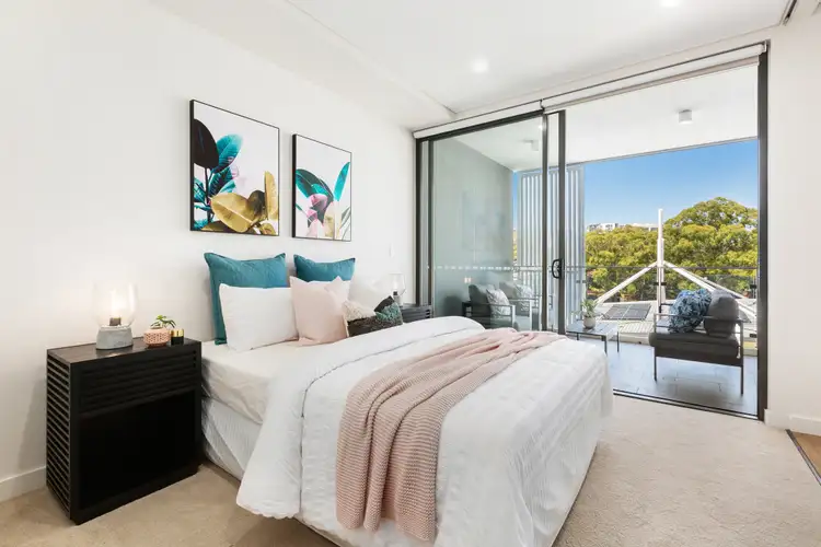 Sixth view of Homely apartment listing, 303/1 Pottery Lane, Lane Cove NSW 2066