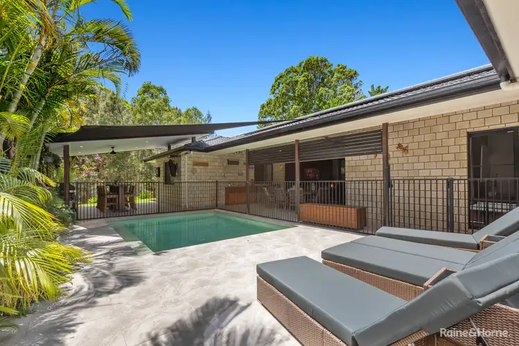 Second view of Homely house listing, 12 Woodfull Crescent, Pottsville NSW 2489