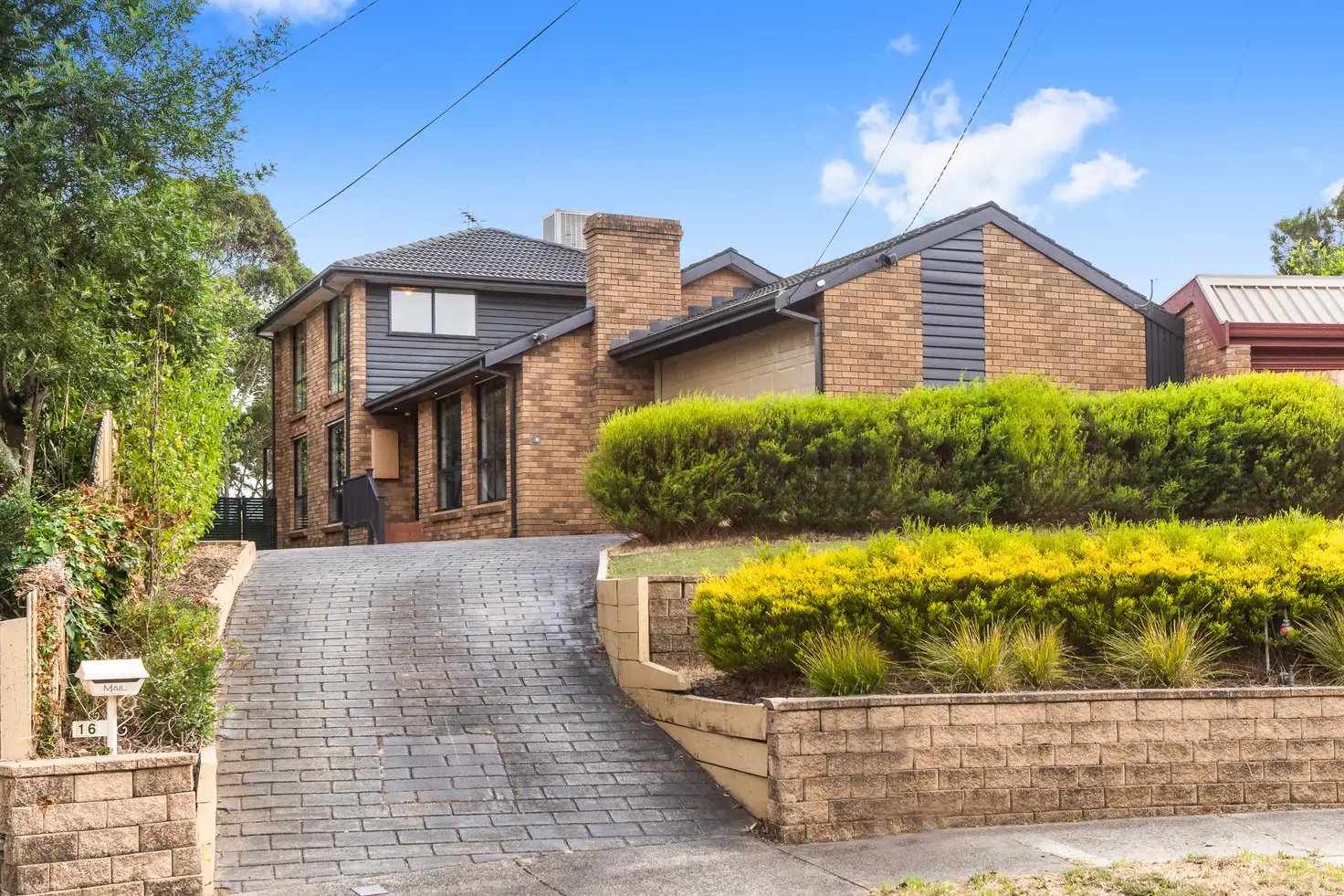 Main view of Homely house listing, 16 Yarrabee Court, Frankston VIC 3199