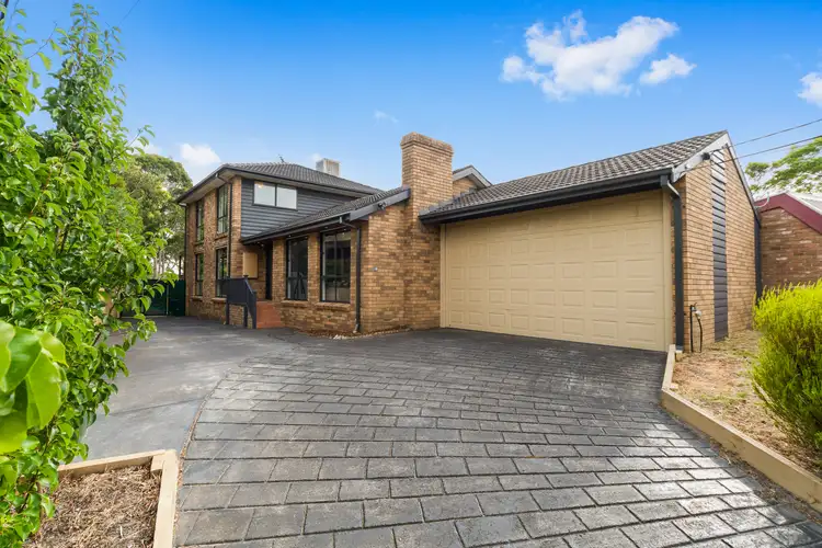 Second view of Homely house listing, 16 Yarrabee Court, Frankston VIC 3199
