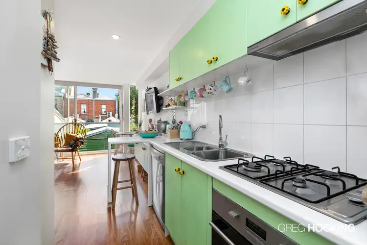 Fourth view of Homely townhouse listing, 12/2 Thompson Street, Williamstown VIC 3016