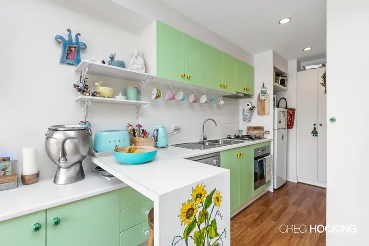 Fifth view of Homely townhouse listing, 12/2 Thompson Street, Williamstown VIC 3016