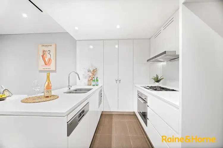 Main view of Homely apartment listing, 506/1 Wentworth Place, Wentworth Point NSW 2127