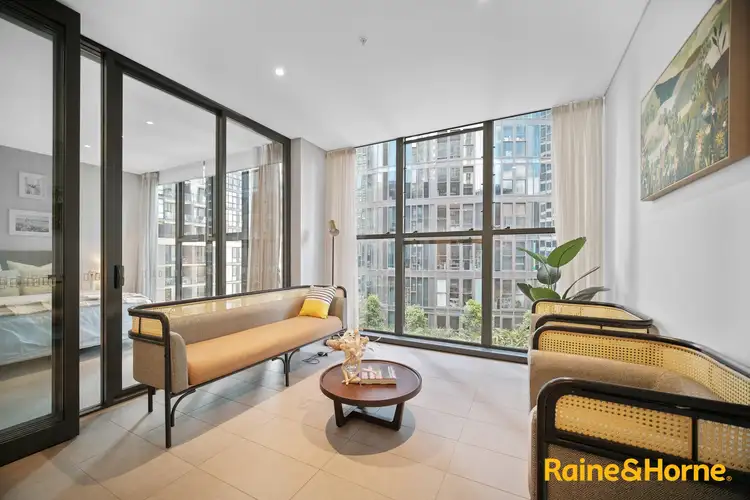 Fourth view of Homely apartment listing, 506/1 Wentworth Place, Wentworth Point NSW 2127