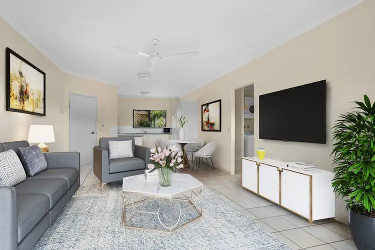 Second view of Homely apartment listing, 12/367-371 Mcleod Street, Cairns North QLD 4870
