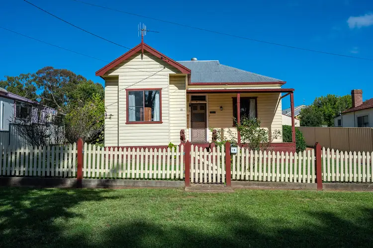 Main view of Homely house listing, 18 Cainbil Street, Gulgong NSW 2852