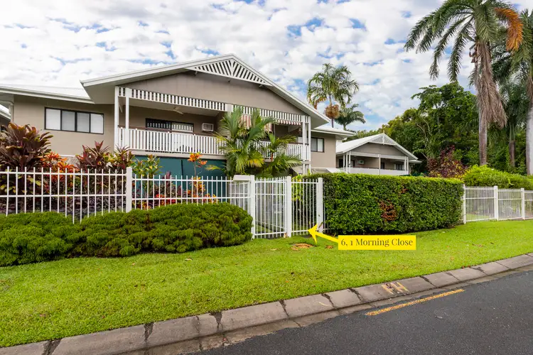 6/1 Morning Close, Port Douglas QLD 4877