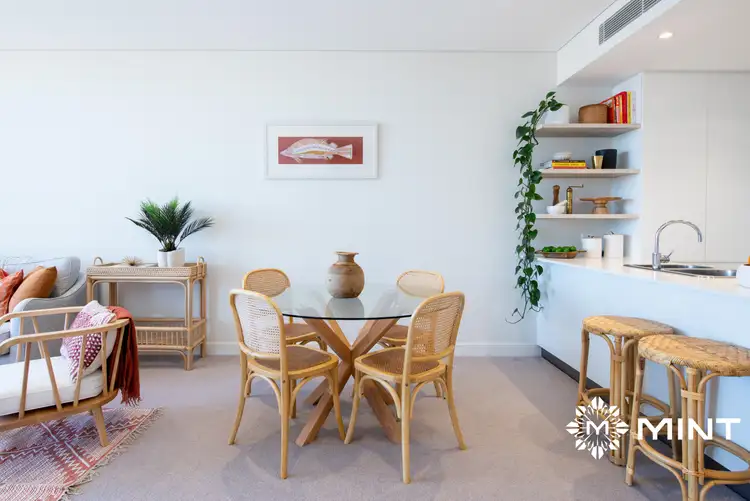 Second view of Homely apartment listing, 406/7 Cattalini Lane, North Fremantle WA 6159
