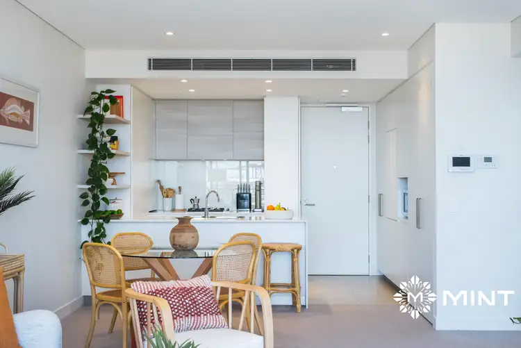 Fourth view of Homely apartment listing, 406/7 Cattalini Lane, North Fremantle WA 6159