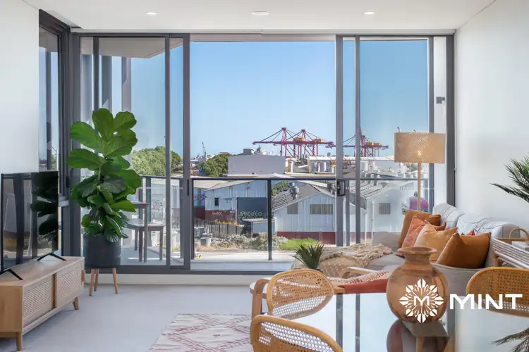 Fifth view of Homely apartment listing, 406/7 Cattalini Lane, North Fremantle WA 6159