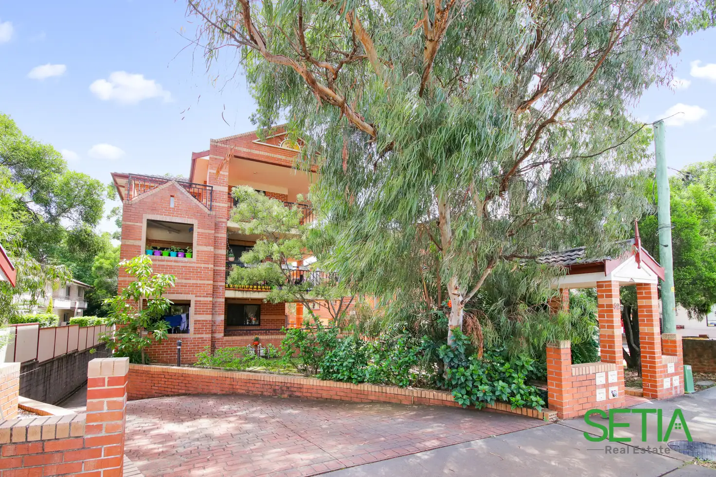 Main view of Homely apartment listing, 4/52 Harris Street, Harris Park NSW 2150
